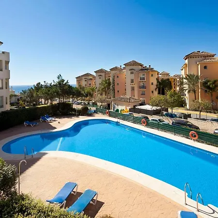 Hacienda Playa Elviria Daire *